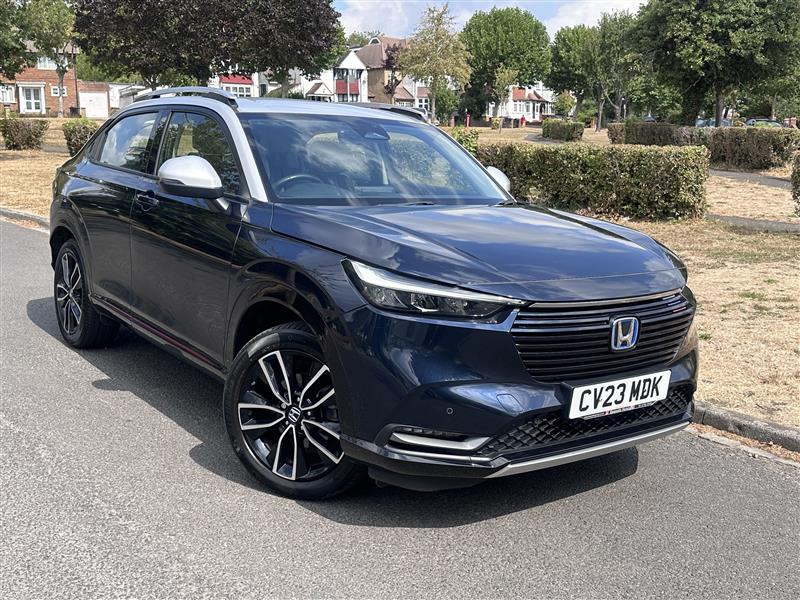 2023 Honda HR-V