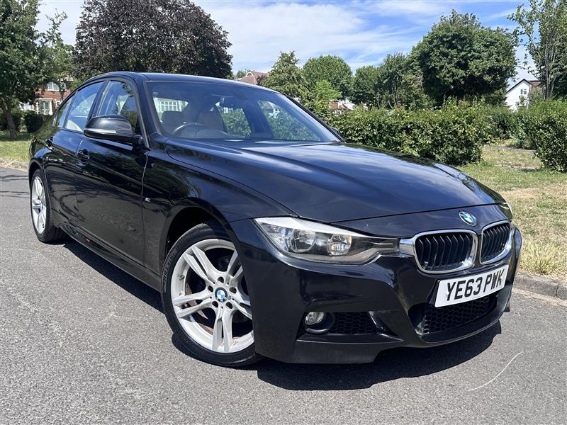 2013 BMW 3 Series