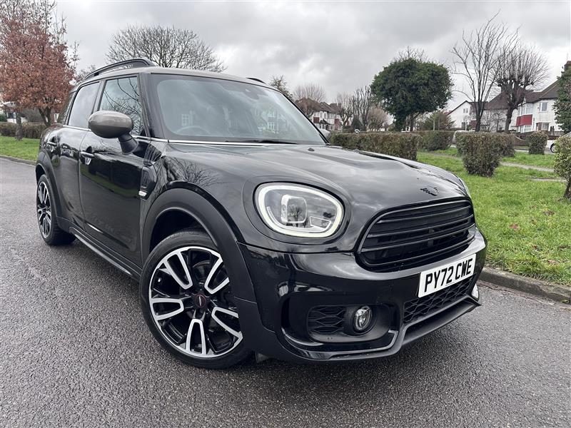 2023 Mini Countryman