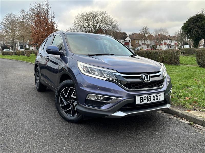 2018 Honda CR-V