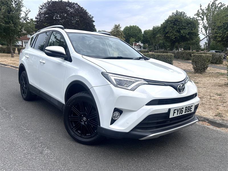 2016 Toyota RAV4