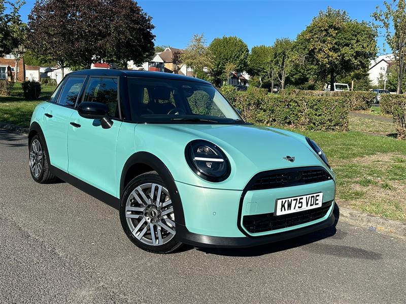 2026 Mini Cooper