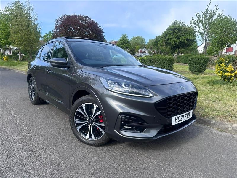 2021 Ford Kuga