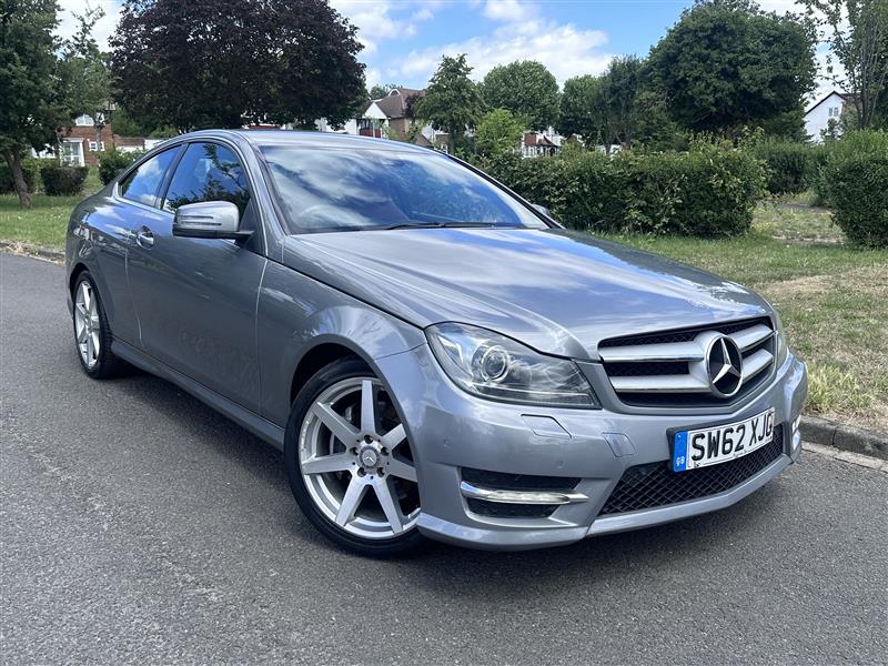 2012 Mercedes-Benz C-Class