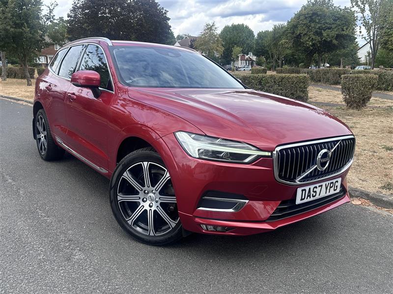 2017 Volvo XC60