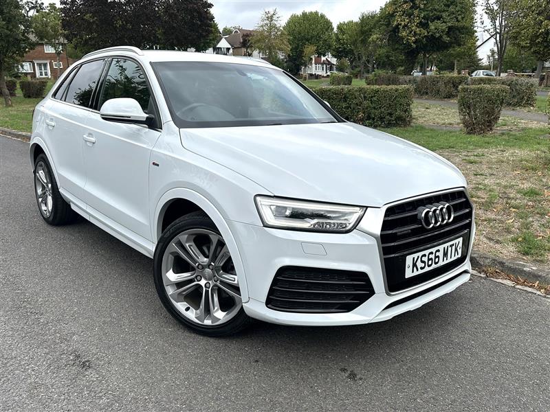 2016 Audi Q3