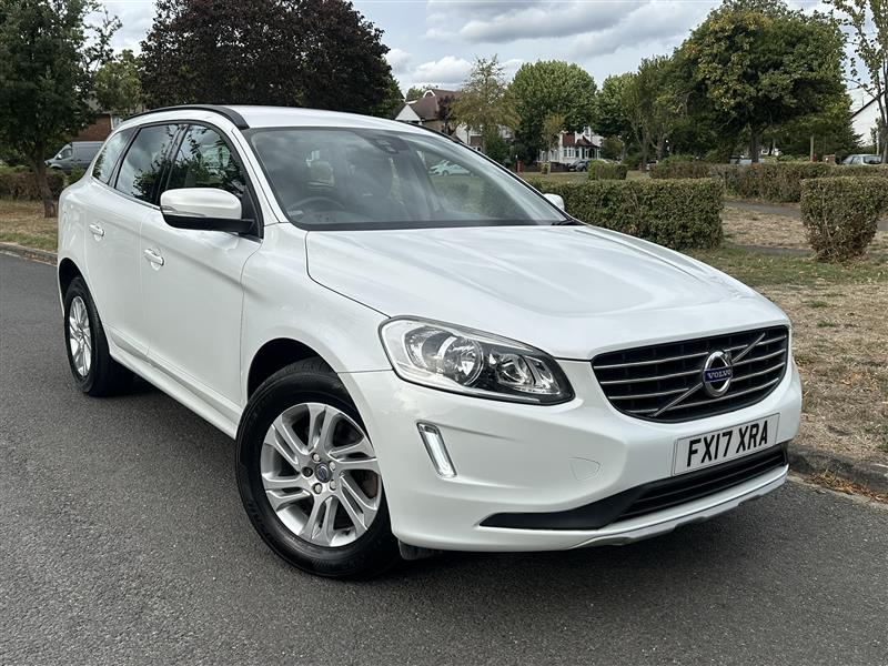 2017 Volvo XC60
