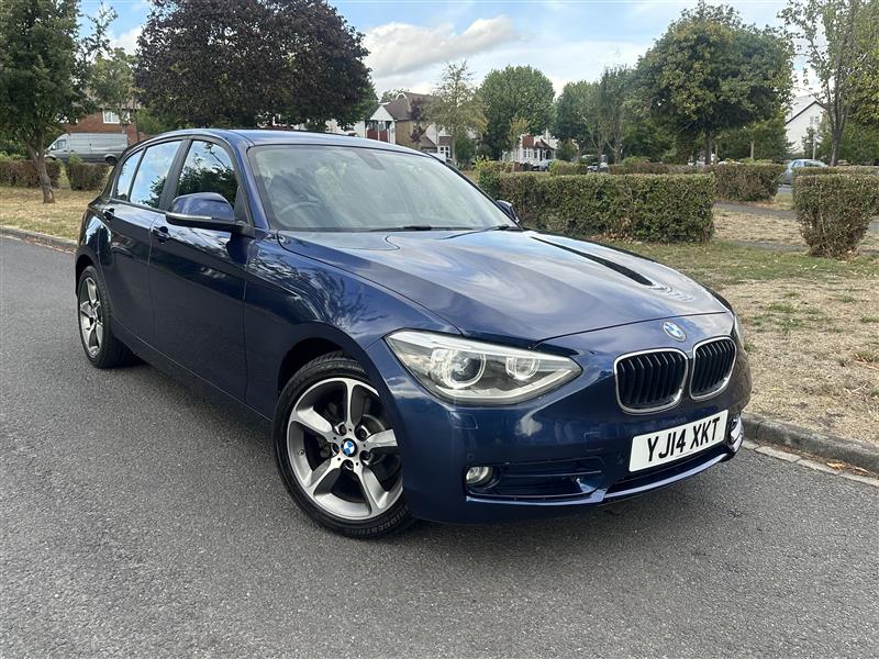 2014 BMW 1 Series