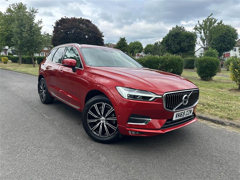 2019 Volvo XC60