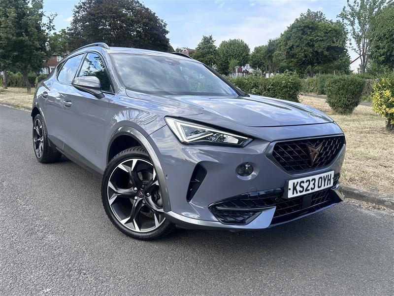 2023 Cupra Formentor