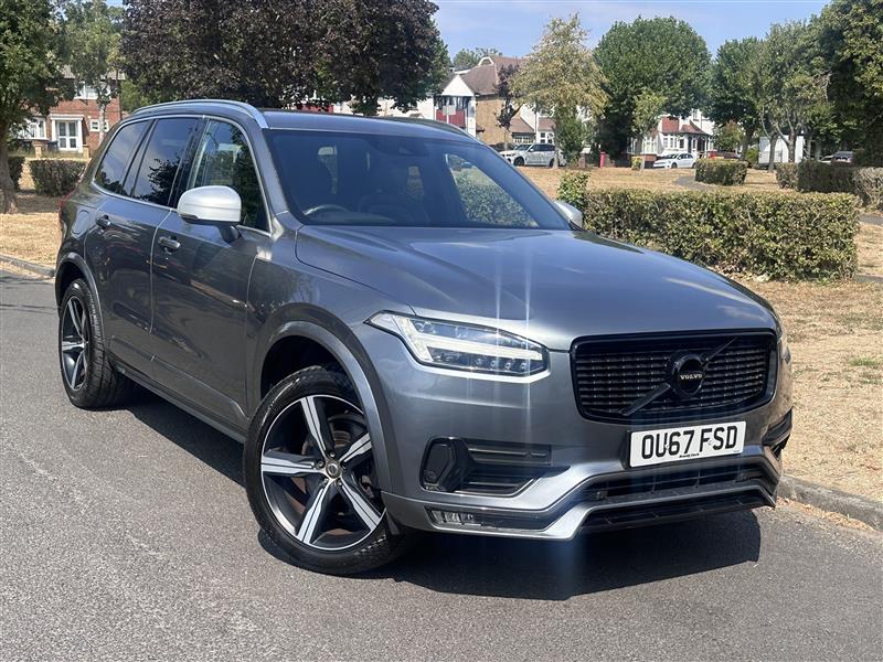 2018 Volvo XC90