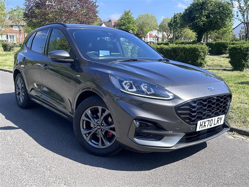 2020 Ford Kuga