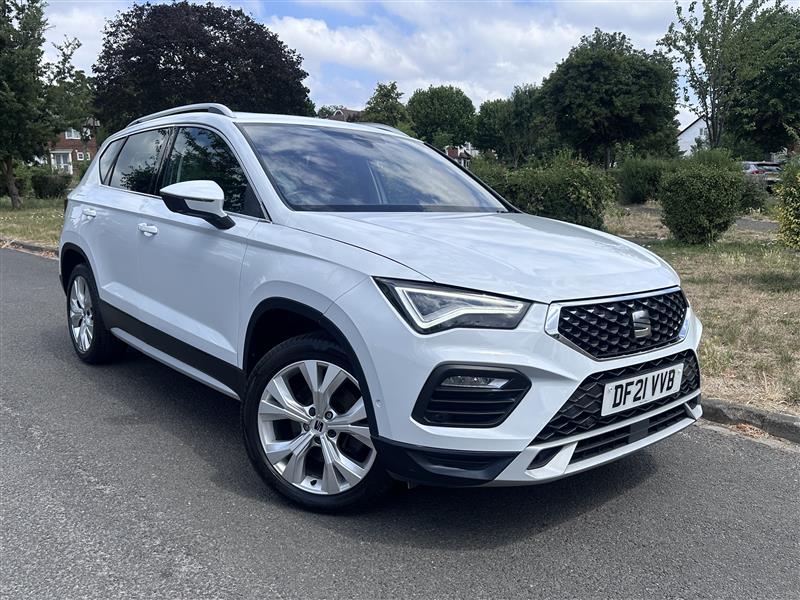 2021 SEAT Ateca