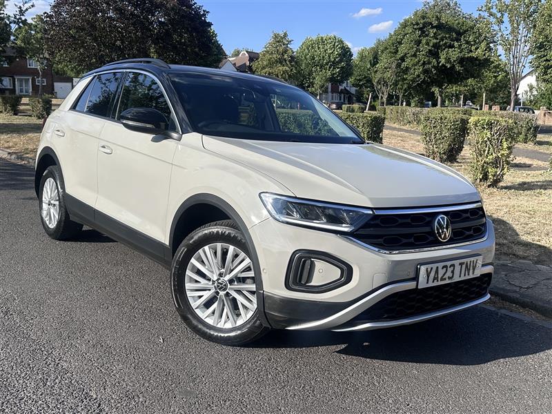 2023 Volkswagen T-Roc