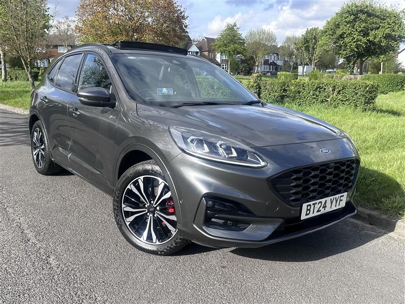 2024 Ford Kuga
