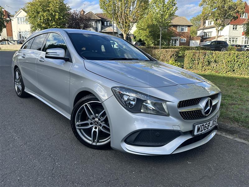 2019 Mercedes-Benz CLA