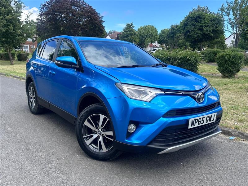 2015 Toyota RAV4